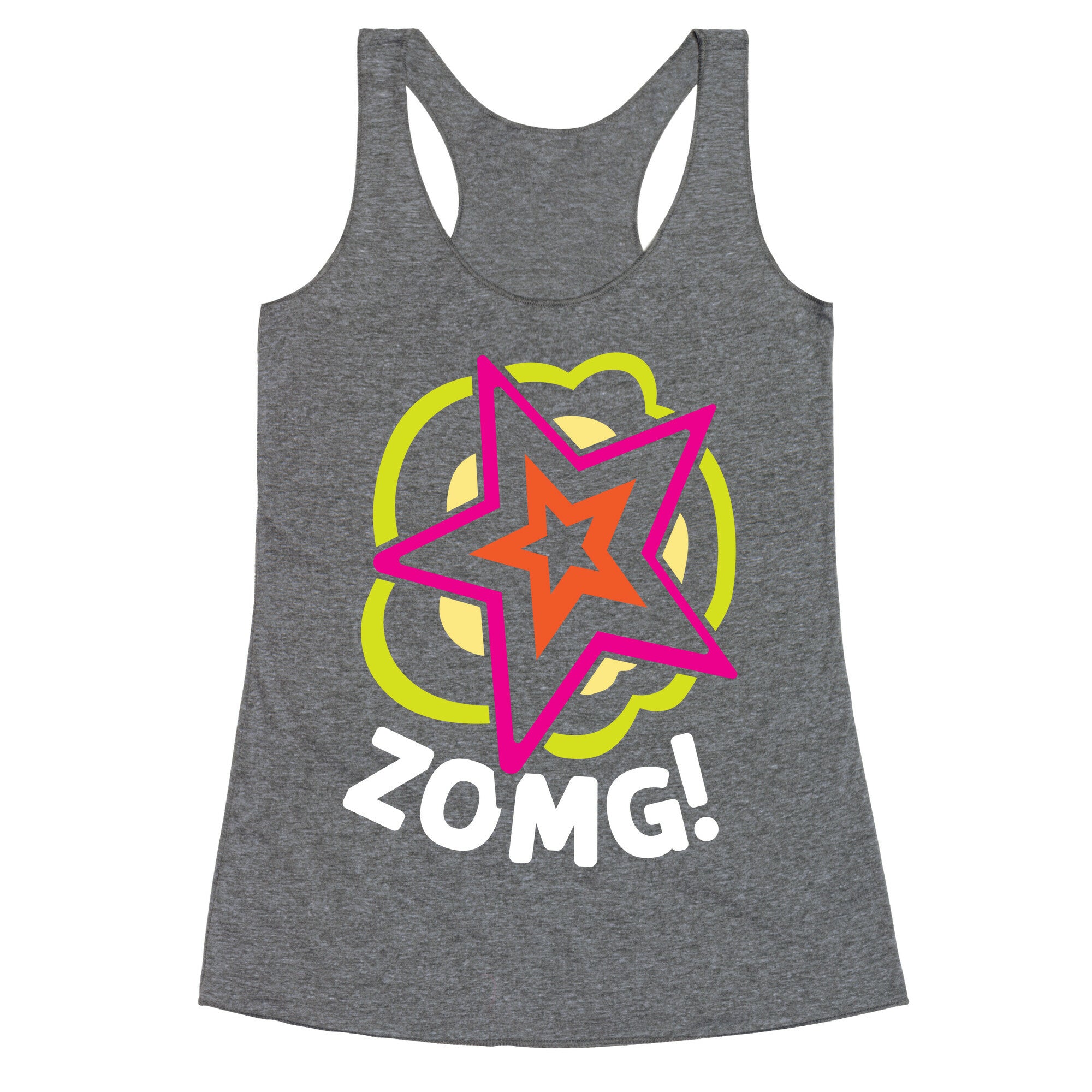 Ryuji Zomg! Racerback Tank